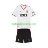Fotbalový Dres Valencia CF Dětské Domácí 2026/27